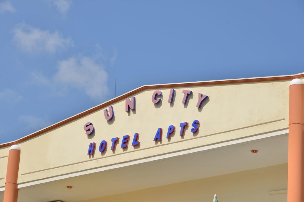 Sun City Като-Даратсо Экстерьер фото